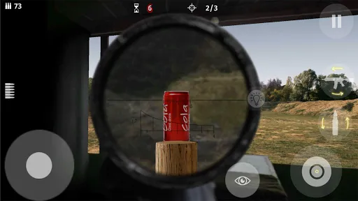 Sniper Time: Shooting Range Screenshots