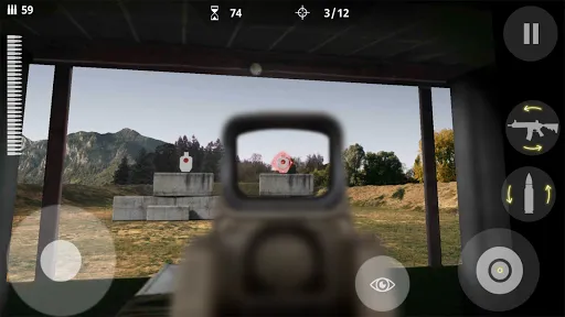 Sniper Time: Shooting Range Screenshots