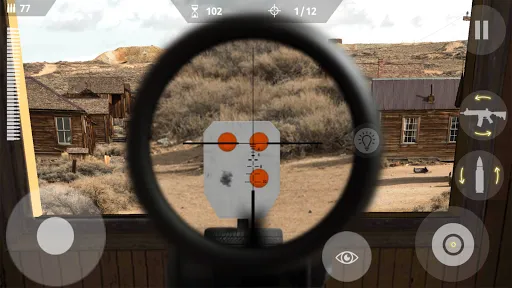 Sniper Time: Shooting Range Screenshots