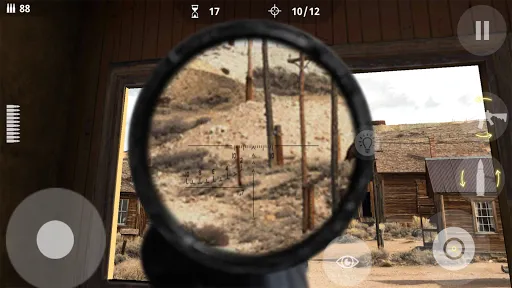 Sniper Time: Shooting Range Screenshots