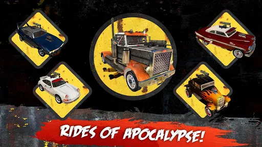 Death Tour: Racing Action Game Screenshots