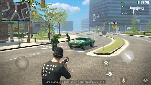 Grand Criminal Online: Sandbox Screenshots