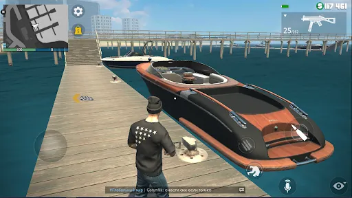 Grand Criminal Online: Sandbox Screenshots