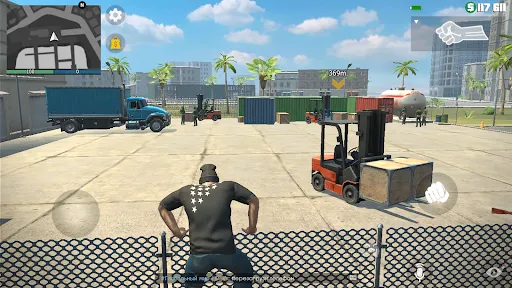 Grand Criminal Online: Sandbox Screenshots