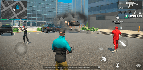 Grand Criminal Online-screenshot-6