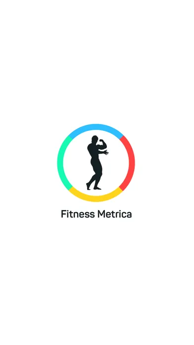 Fitness Metrica - power and dietary indicators Ekran Görüntüleri