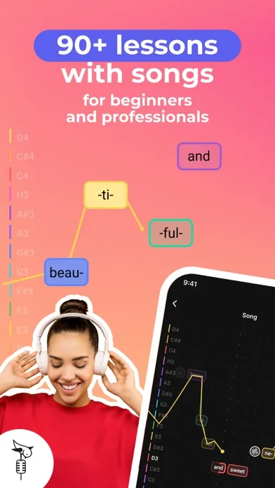 صور Learn to sing with Vocaberry