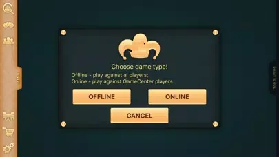 Captures d'écran de Durak online