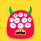 Monsters boo!