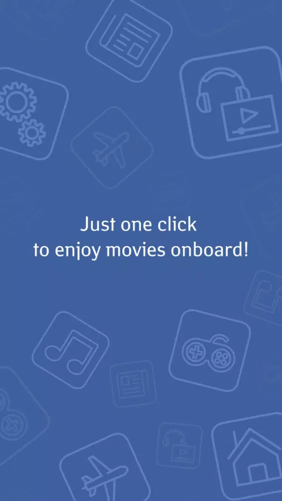Aeroflot Entertainment 스크린샷