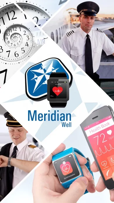 Meridian.Well Screenshots