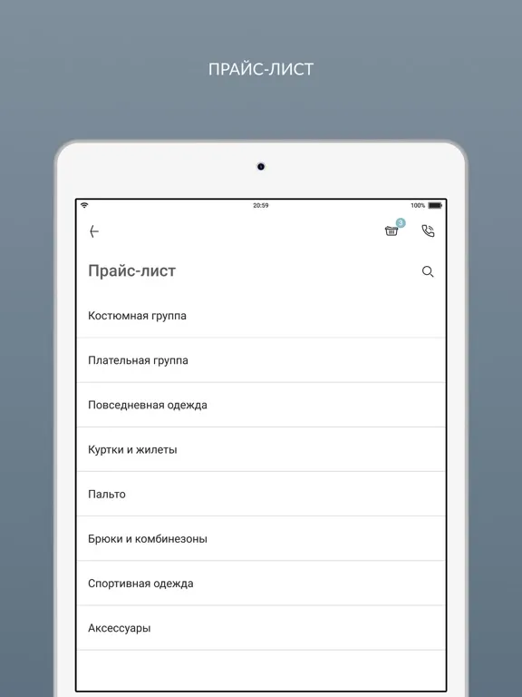Химчистка Атмосфера - Чистоты iPad  スクリーンショット