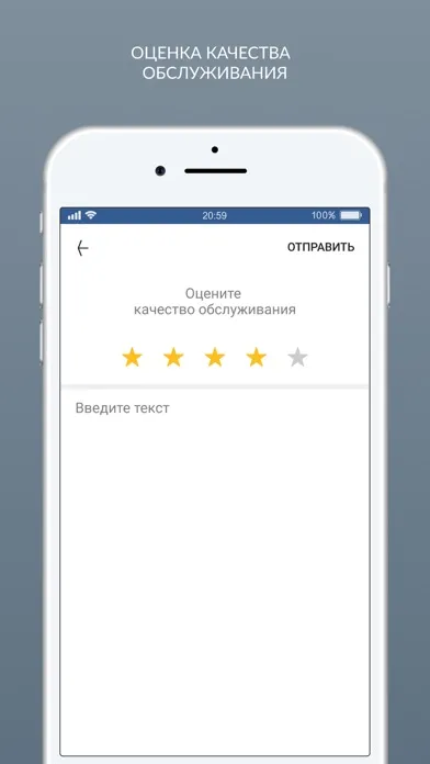 Screenshot di Химчистка Кристаллино