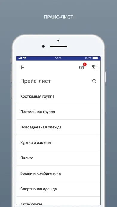 Ảnh chụp màn hình của ХИМЧИСТКА КРИСТИС