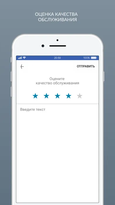 Скриншоты Самарская химчистка
