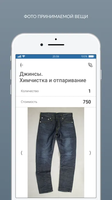Химчистка Премиум Screenshots