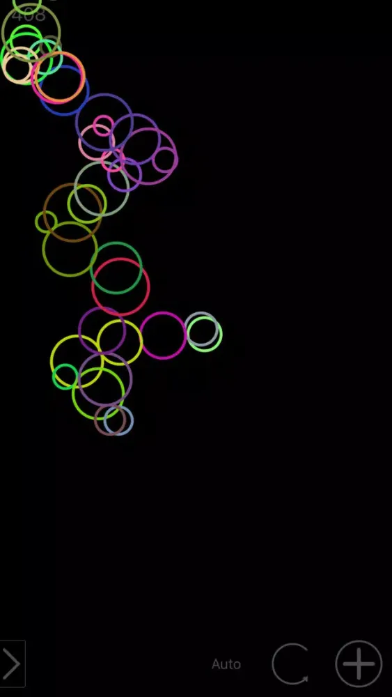 Capturas de tela do Crazy Coriolis