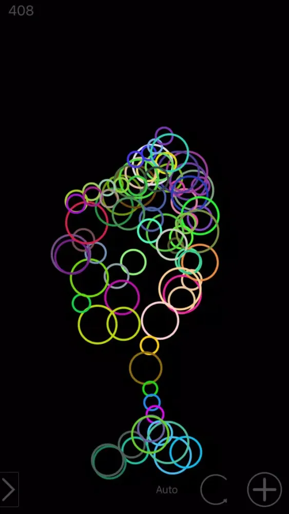 Capturas de tela do Crazy Coriolis