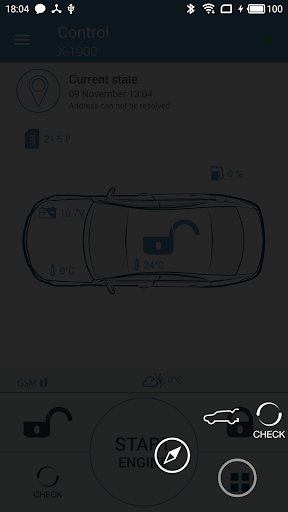 Pandora Onlinescreenshot dell'app3