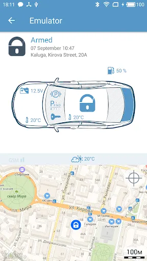 Pandora Online應用截圖