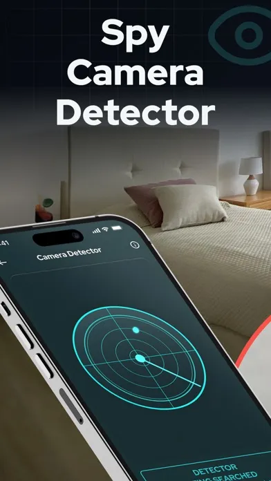 تصاویر Metal Detector and Spy Camera