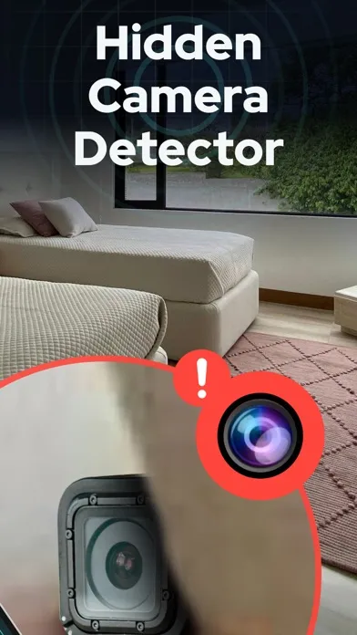 تصاویر Metal Detector and Spy Camera