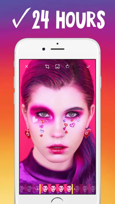 ภาพหน้าจอของ My Stories: Video Maker