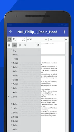 PDF Reader & Viewer Screenshots