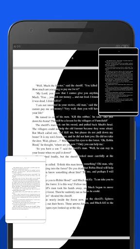 PDF Reader & Viewer Screenshots