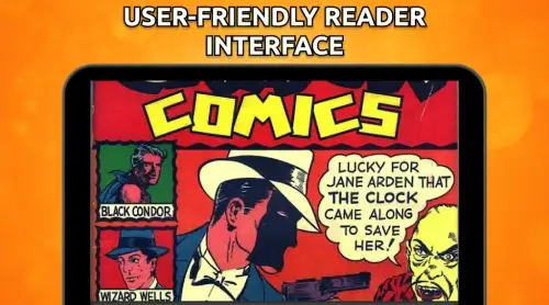 Comic Book Reader-screenshot-3