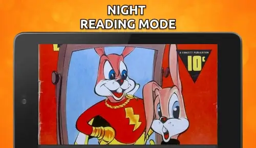 Comic Book Reader-screenshot-4