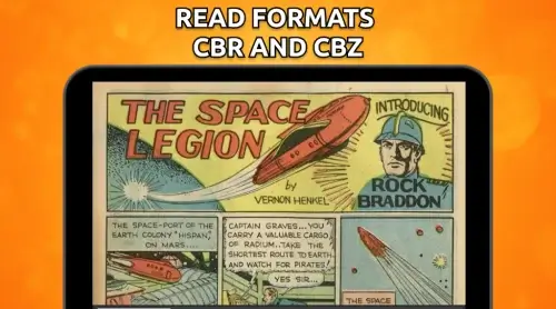 Comic Book Reader-screenshot-5