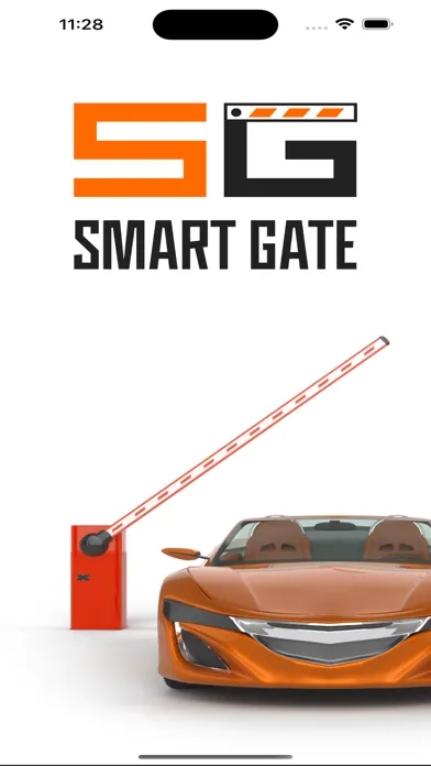 Capturas de pantalla de Smart Gate Admin
