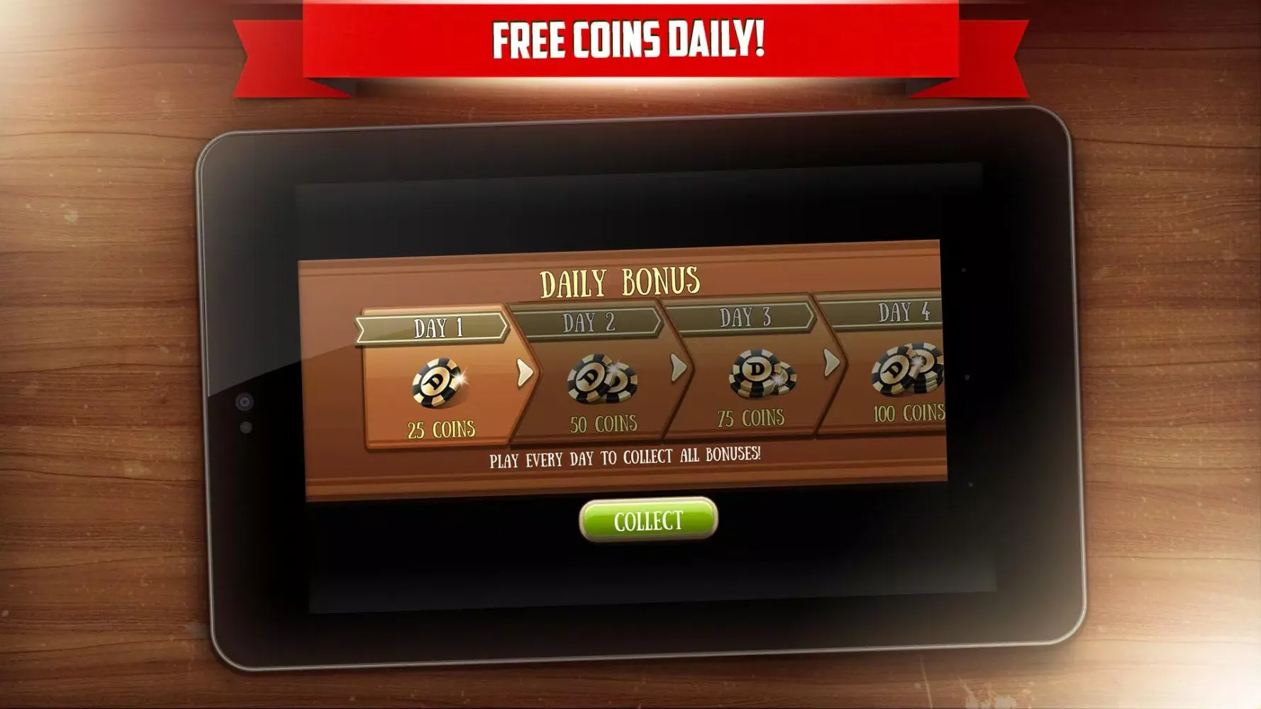 Zrzuty ekranu Domino