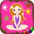 Coloring Pages for Girls - Fun Games for Kids Coloring Pages for Girls - Fun Games for Kids