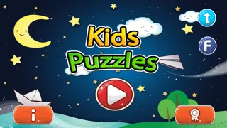 ภาพหน้าจอของ Kids Jigsaw Puzzles - Fun Games for Girls & Boys