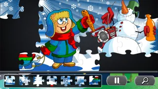 ภาพหน้าจอของ Kids Jigsaw Puzzles - Fun Games for Girls & Boys