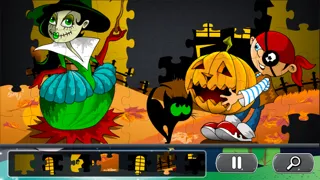 ภาพหน้าจอของ Kids Jigsaw Puzzles - Fun Games for Girls & Boys