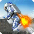 JetPack 3D Flying Simulator