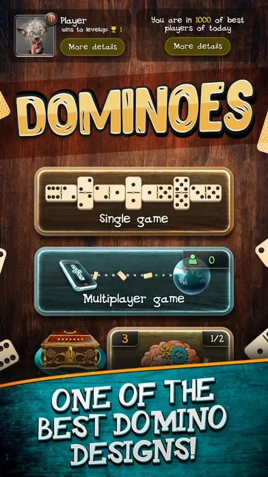 Dominoes Elite Ekran Görüntüleri