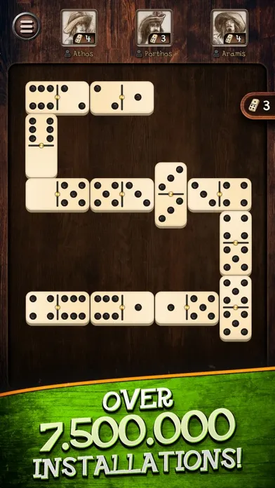 Dominoes Elite Ekran Görüntüleri