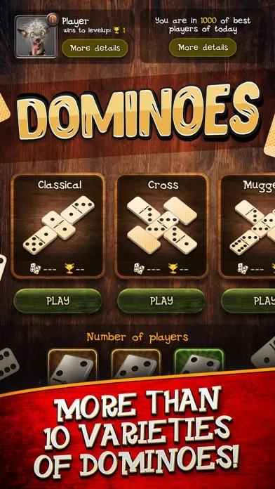 Dominoes Elite Ekran Görüntüleri