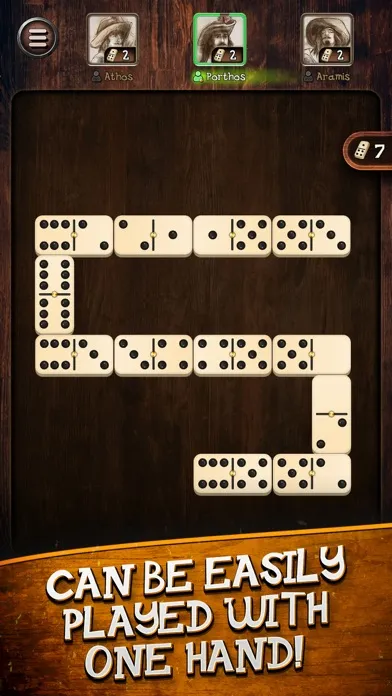 Dominoes Elite Ekran Görüntüleri