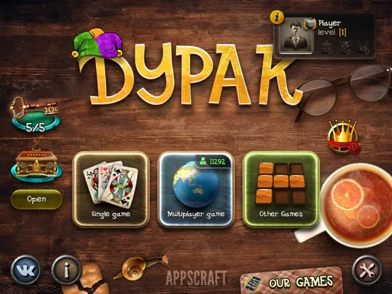 Durak HD iPad  スクリーンショット