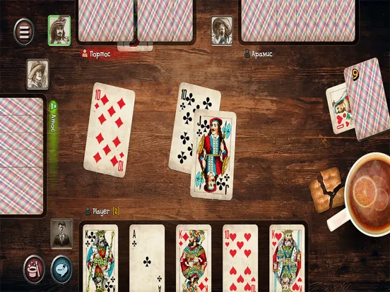 Durak game iPad  スクリーンショット