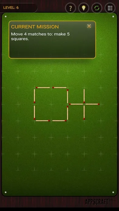 صور Matchstick Logical Puzzle