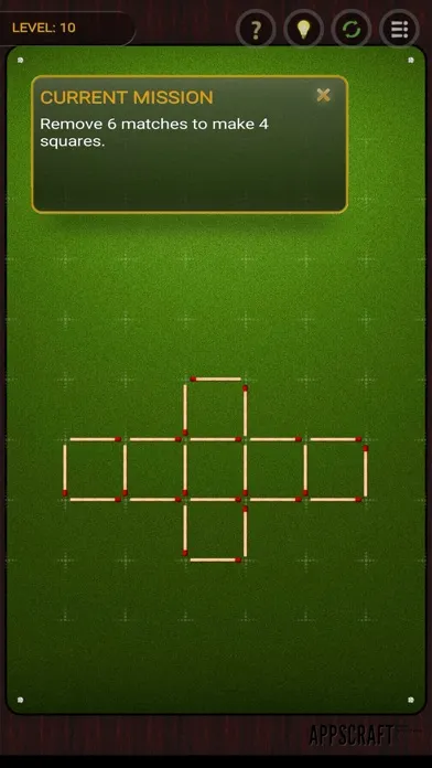 صور Matchstick Logical Puzzle
