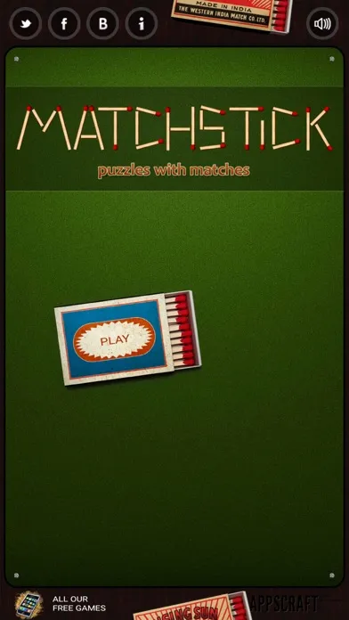 صور Matchstick Logical Puzzle