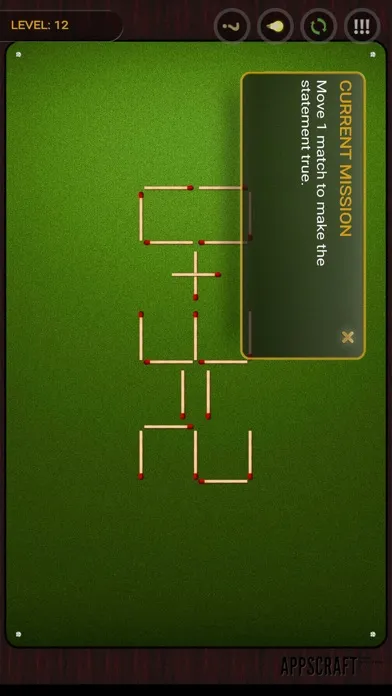 صور Matchstick Logical Puzzle