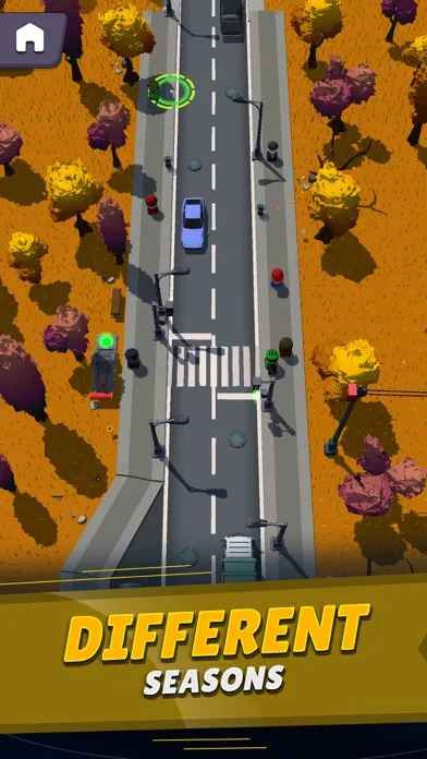 Capturas de tela do Police Officer Simulator